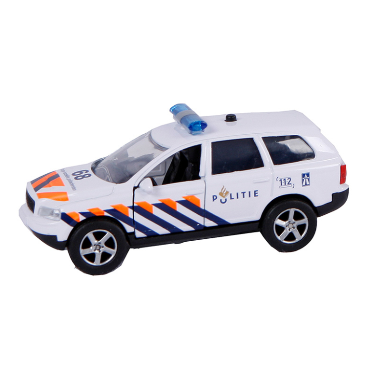Politie Auto NL (Licht en Geluid) City-Play
