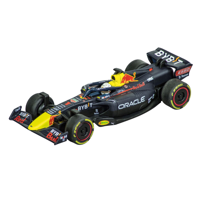 F1 Red Bull Verstappen, No.1 City-Play