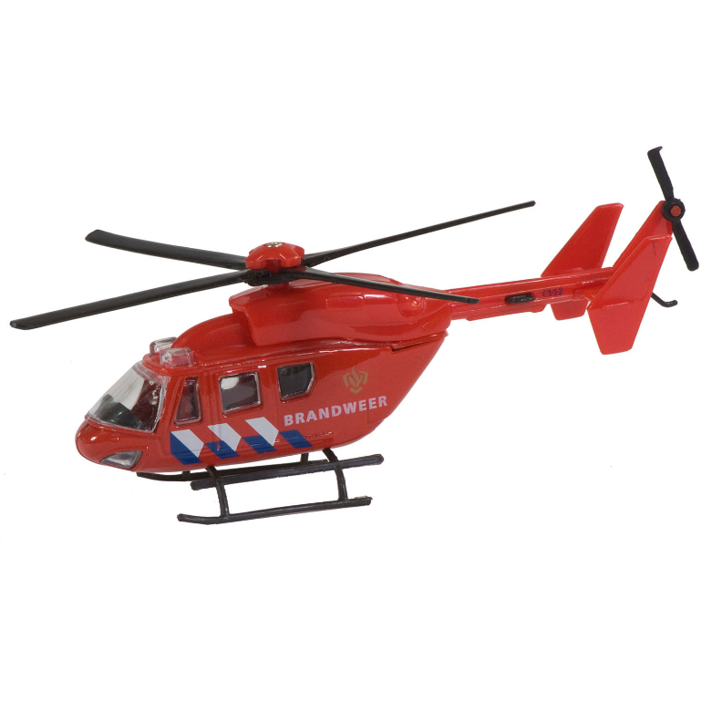112 Brandweer Helikopter 1:43 City-Play