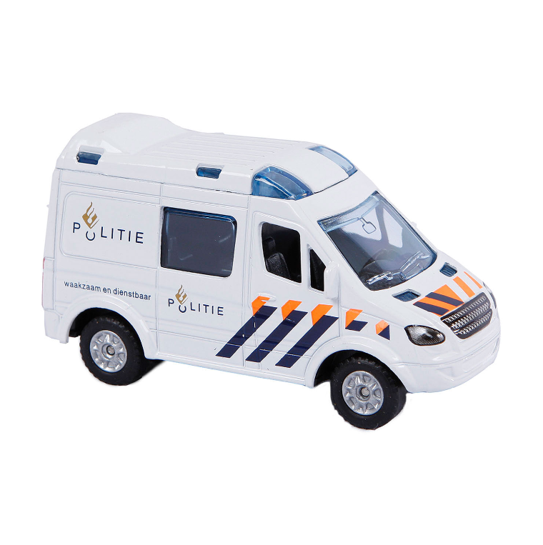 Politieauto NL, 8cm City-Play