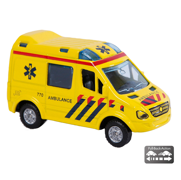 Ambulance NL, 8cm City-Play