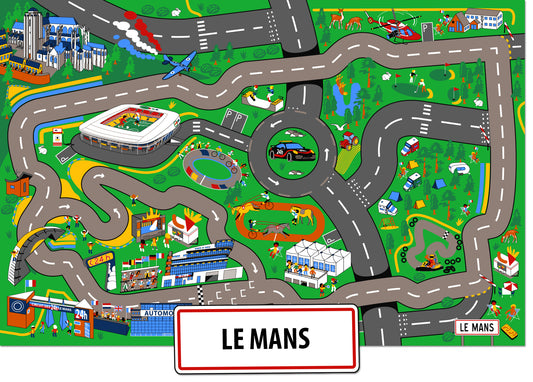 le Mans