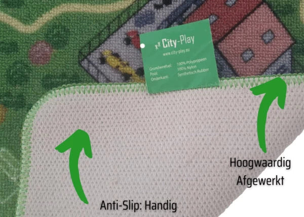 Bergen op Zoom City-Play