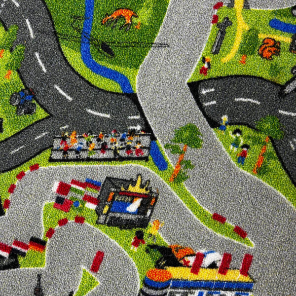 Nürburgring City-Play