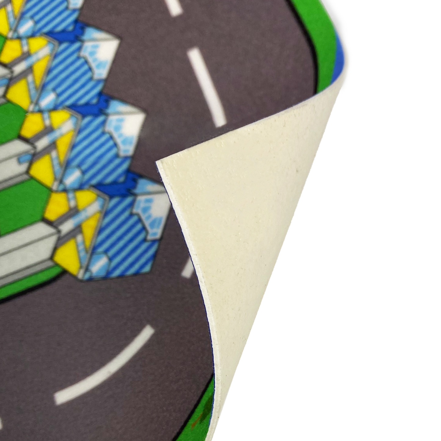 Vinyl Speelmat ’s-Hertogenbosch City-Play