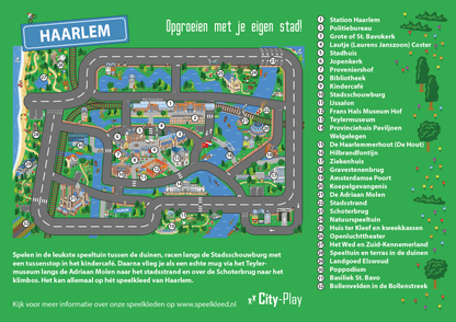Haarlem City-Play