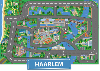 Haarlem City-Play