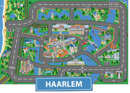 Haarlem City-Play