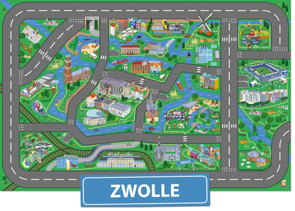 Zwolle City-Play