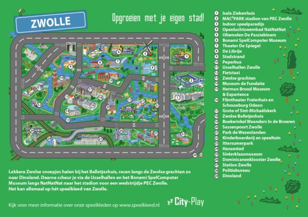 Zwolle City-Play