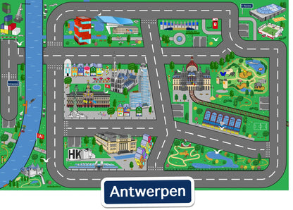 Antwerpen City-Play