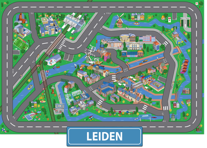 Leiden City-Play